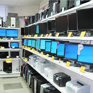 Компьютерные магазины Пряжи